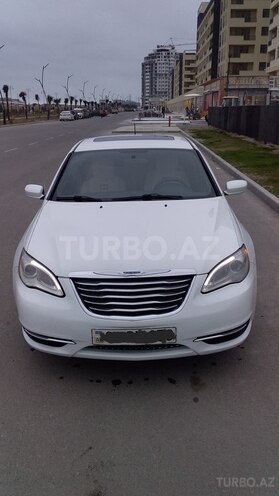Chrysler 200 2012, 190,000 km - 2.4 l - Xırdalan