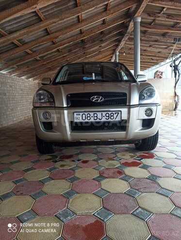 Hyundai Tucson 2008, 150,000 km - 2.0 l - Balakən