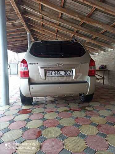 Hyundai Tucson 2008, 150,000 km - 2.0 l - Balakən