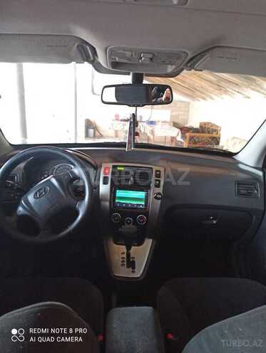Hyundai Tucson 2008, 150,000 km - 2.0 l - Balakən