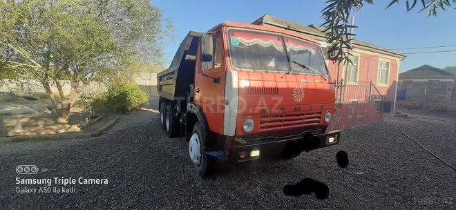 KamAz 55111 1990, 272,408 km - 6.1 л - Bakı