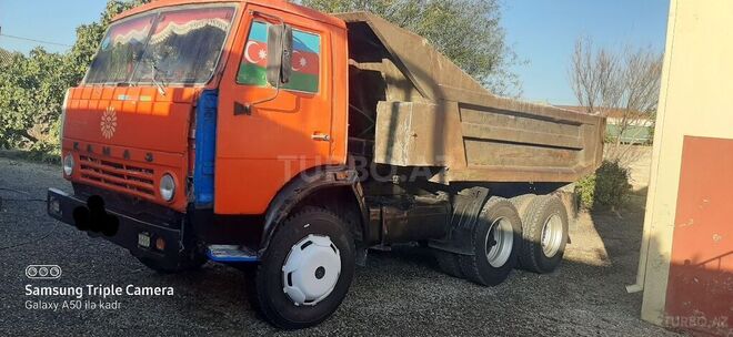 KamAz 55111 1990, 272,408 km - 6.1 л - Bakı
