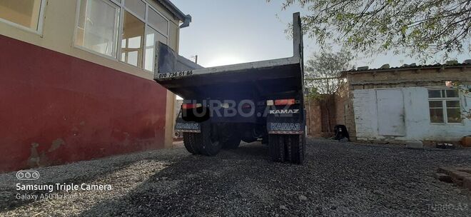 KamAz 55111 1990, 272,408 km - 6.1 л - Bakı