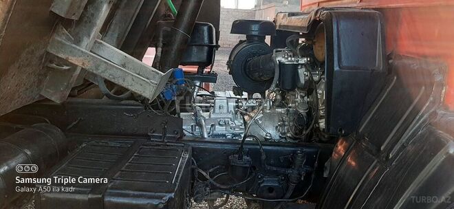 KamAz 55111 1990, 272,408 km - 6.1 л - Bakı