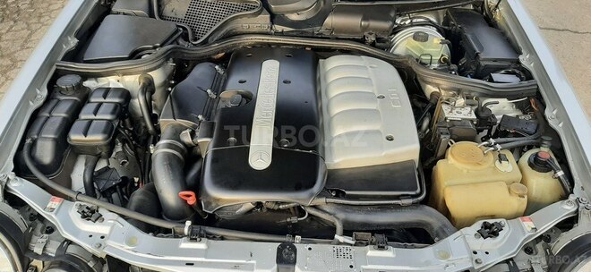 Mercedes E 320 2000, 256,000 km - 3.2 l - Şəmkir