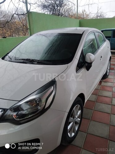 Kia Rio 2012, 70,660 km - 1.4 l - Qazax