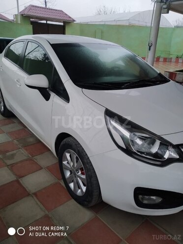 Kia Rio 2012, 70,660 km - 1.4 l - Qazax