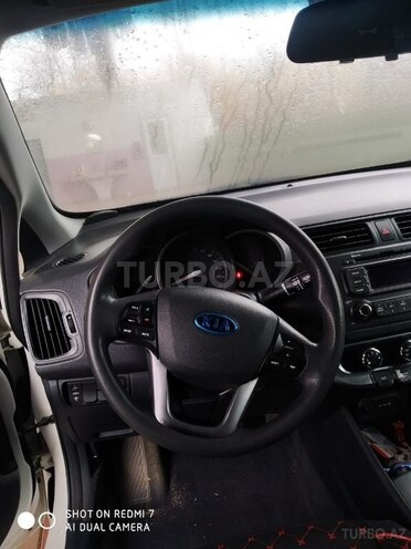 Kia Rio 2012, 70,660 km - 1.4 l - Qazax