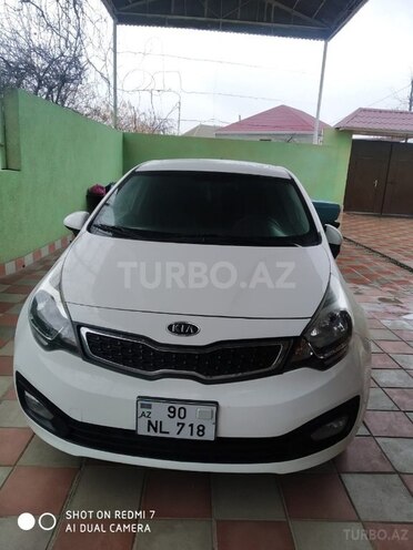 Kia Rio 2012, 70,660 km - 1.4 l - Qazax