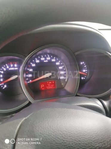 Kia Rio 2012, 70,660 km - 1.4 l - Qazax
