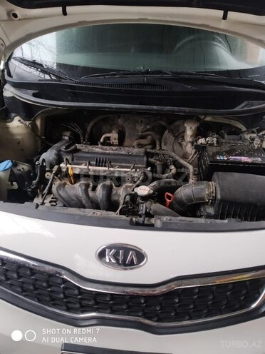 Kia Rio 2012, 70,660 km - 1.4 l - Qazax