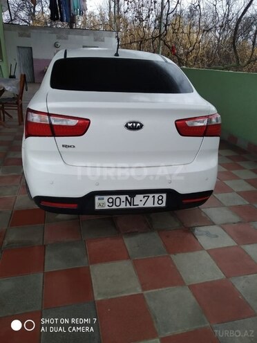 Kia Rio 2012, 70,660 km - 1.4 l - Qazax