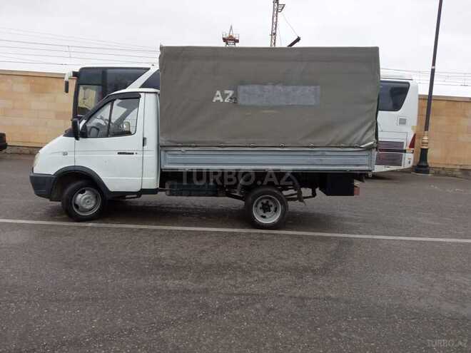 GAZ 330200 2005, 253,000 km - 2.4 l - Bakı