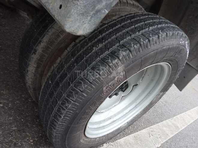 GAZ 330200 2005, 253,000 km - 2.4 l - Bakı