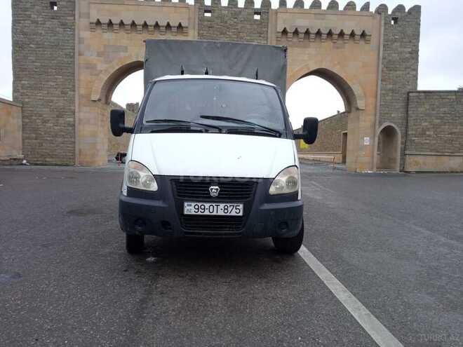 GAZ 330200 2005, 253,000 km - 2.4 l - Bakı