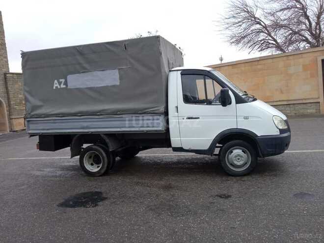GAZ 330200 2005, 253,000 km - 2.4 l - Bakı