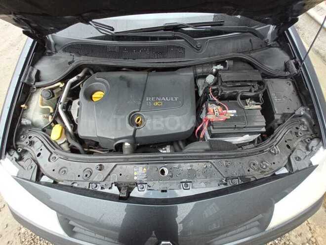 Renault Megane 2007, 183,000 km - 1.5 l - Quba