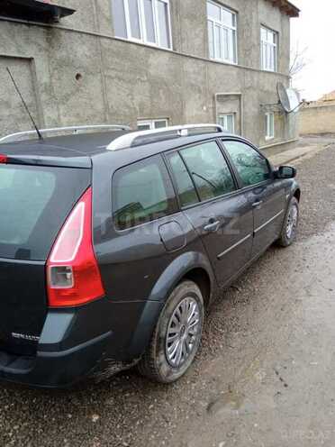 Renault Megane 2007, 183,000 km - 1.5 l - Quba