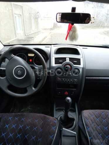 Renault Megane 2007, 183,000 km - 1.5 l - Quba