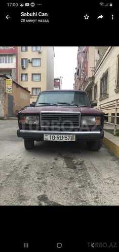 LADA (VAZ) 2107 2002, 156,000 km - 1.6 l - Bakı