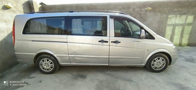 Mercedes Vito 2007, 430,157 km - 3.0 l - Bakı