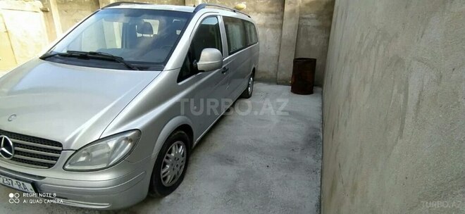 Mercedes Vito 2007, 430,157 km - 3.0 l - Bakı