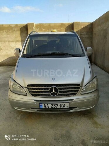 Mercedes Vito 2007, 430,157 km - 3.0 l - Bakı