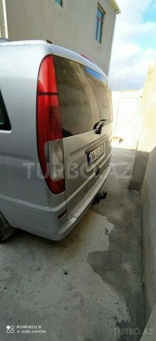 Mercedes Vito 2007, 430,157 km - 3.0 l - Bakı