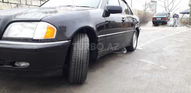 Mercedes C 230 1998, 219,000 km - 2.3 l - Beyləqan