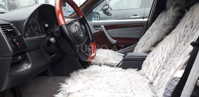 Mercedes C 230 1998, 219,000 km - 2.3 l - Beyləqan