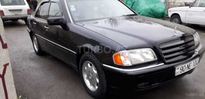 Mercedes C 230 1998, 219,000 km - 2.3 l - Beyləqan