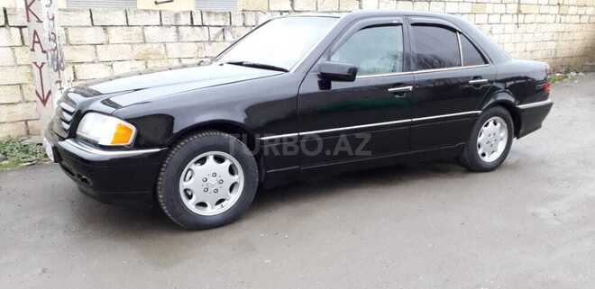 Mercedes C 230 1998, 219,000 km - 2.3 l - Beyləqan