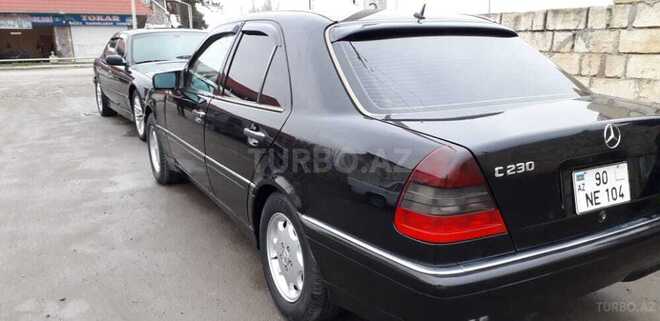 Mercedes C 230 1998, 219,000 km - 2.3 l - Beyləqan
