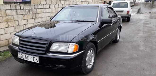 Mercedes C 230 1998, 219,000 km - 2.3 l - Beyləqan