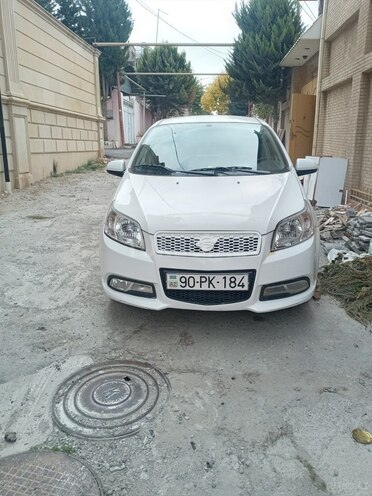 Ravon Nexia R3 2017, 163,254 km - 1.5 l - Bakı