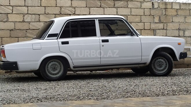 LADA (VAZ) 2107 2008, 140,000 km - 0.2 l - Bərdə