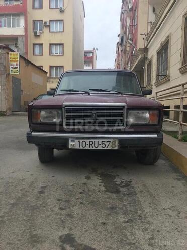 LADA (VAZ) 2107 2002, 59,000 km - 1.6 l - Bakı