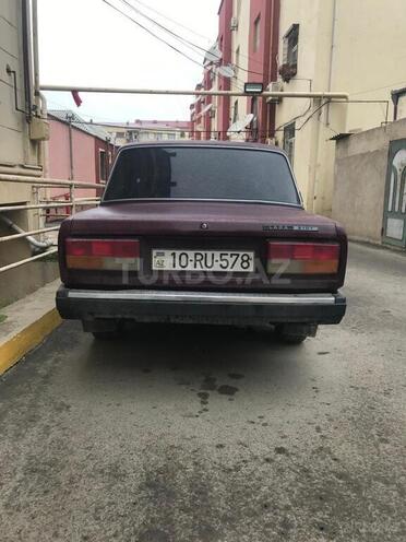 LADA (VAZ) 2107 2002, 59,000 km - 1.6 l - Bakı