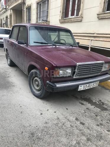 LADA (VAZ) 2107 2002, 59,000 km - 1.6 l - Bakı