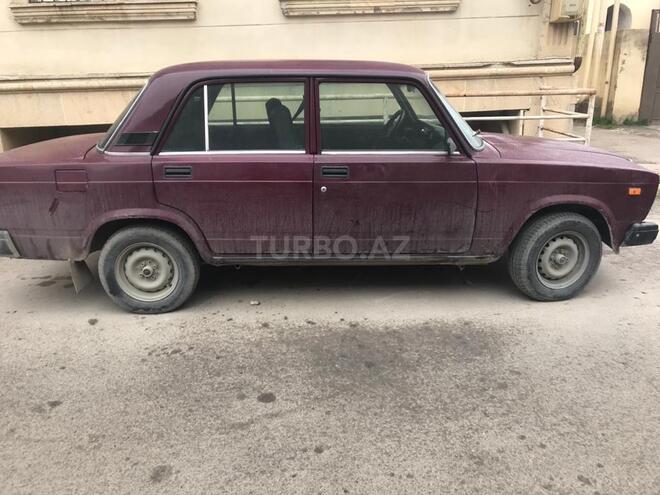 LADA (VAZ) 2107 2002, 59,000 km - 1.6 l - Bakı