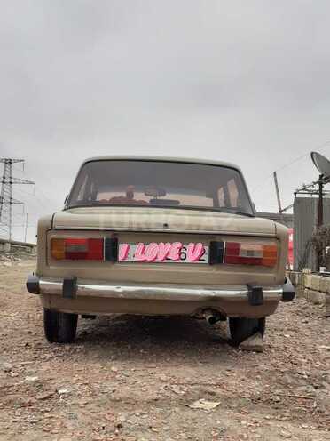 LADA (VAZ) 2106 1991, 1,250 km - 1.1 l - Bakı