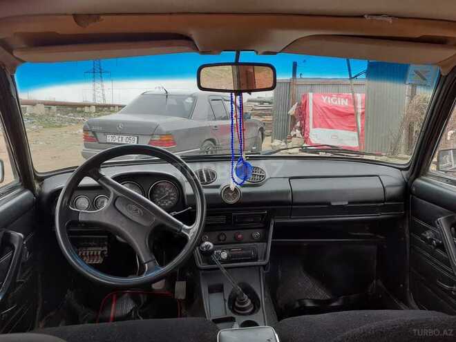 LADA (VAZ) 2106 1991, 1,250 km - 1.1 l - Bakı