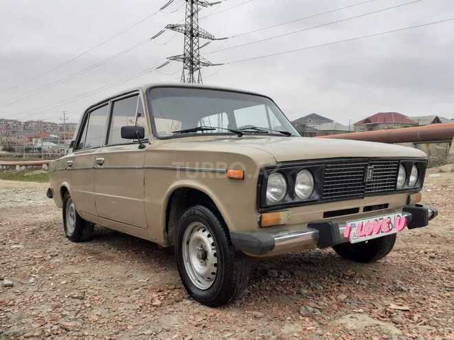 LADA (VAZ) 2106 1991, 1,250 km - 1.1 l - Bakı