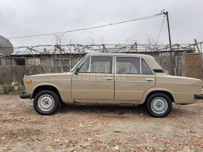 LADA (VAZ) 2106 1991, 1,250 km - 1.1 l - Bakı