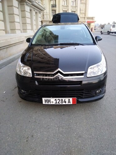 Citroen C4 2007, 211,100 km - 1.6 л - Bakı