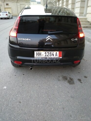 Citroen C4 2007, 211,100 km - 1.6 л - Bakı