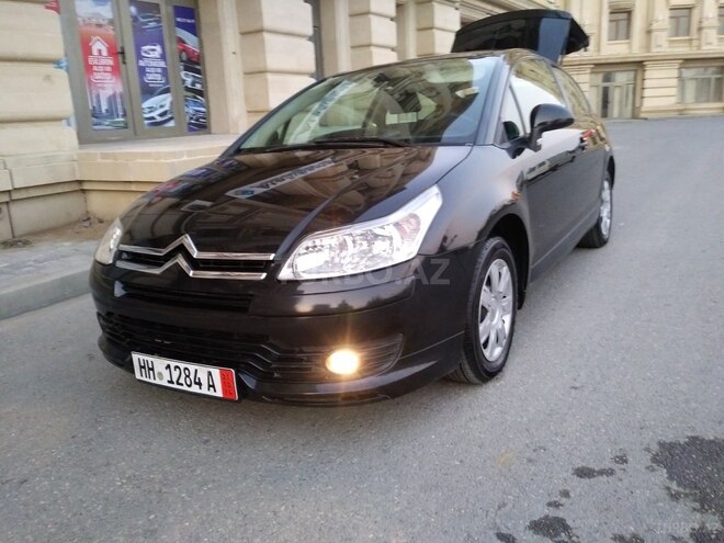 Citroen C4 2007, 211,100 km - 1.6 л - Bakı