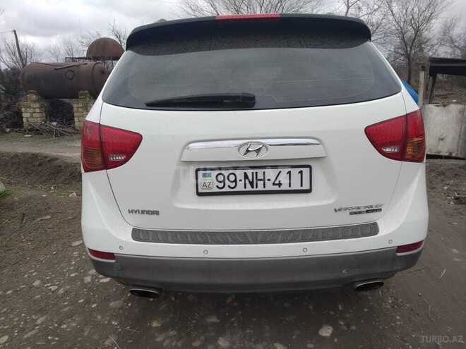 Hyundai Veracruz 2007, 321,000 km - 3.8 л - Xaçmaz