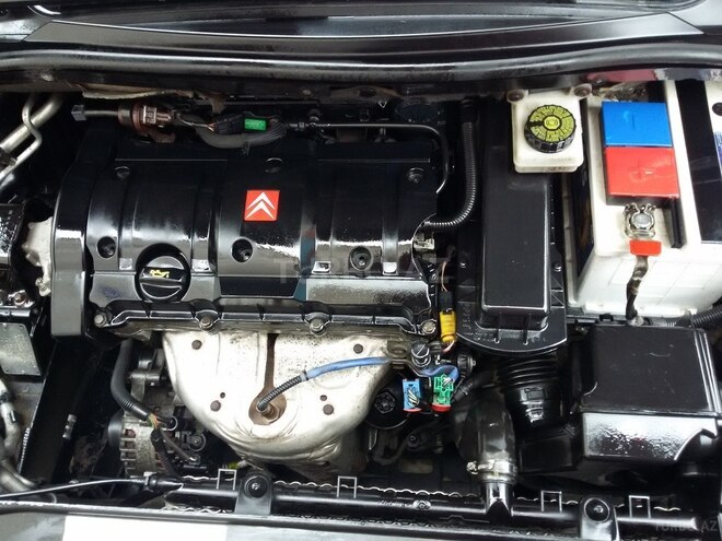 Citroen C4 2007, 211,100 km - 1.6 л - Bakı