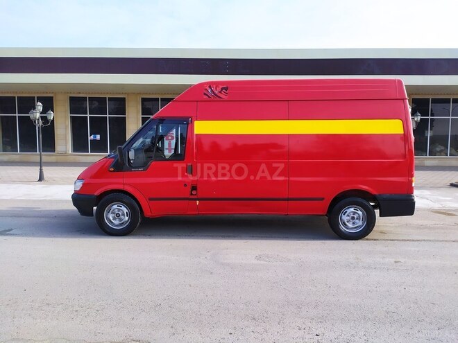 Ford Transit 2000, 723,334 km - 2.4 l - Ağdaş